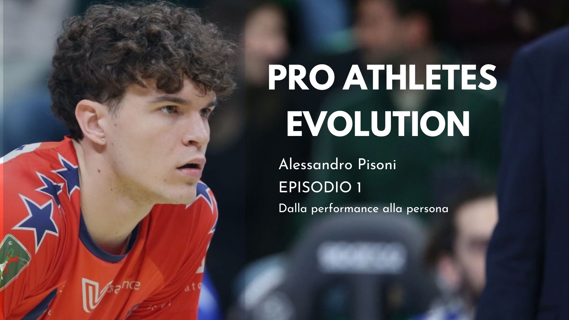 Alessandro Pisoni libero Vero Volley Monza Superlega